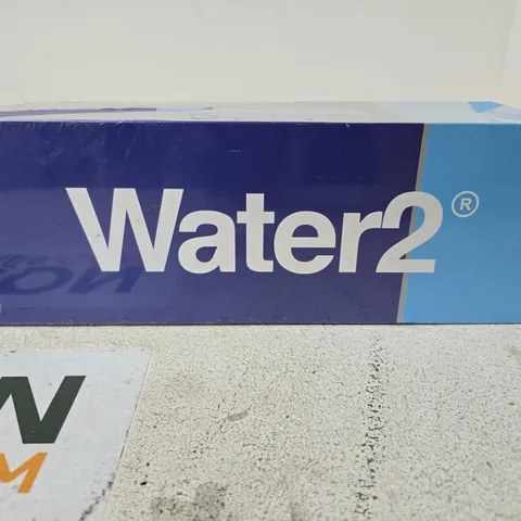 WATER2 POD 2.0 UNDERSINK WATER FILTER – BOXED