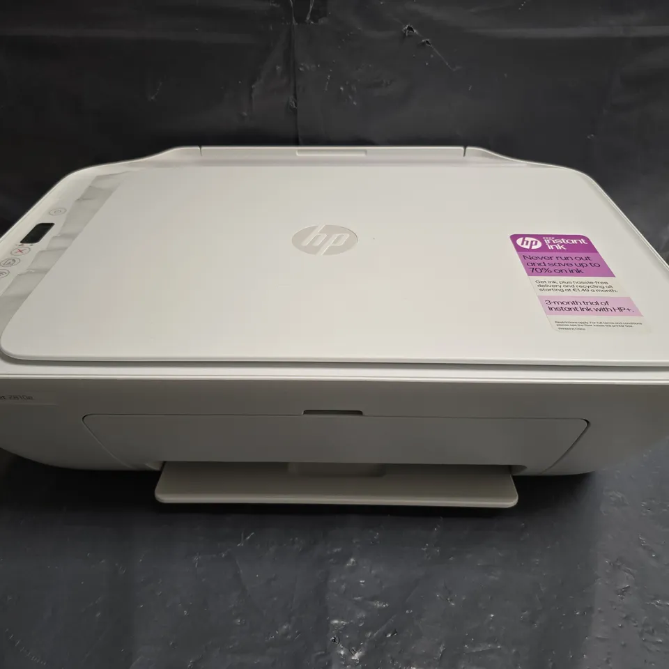 BOXED HP DESKJET 2810E PRINTER