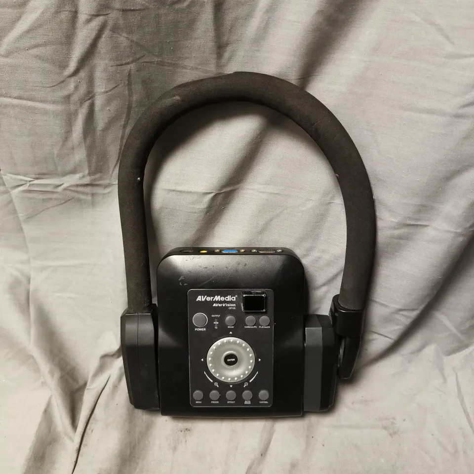AVERVISION CP135 PORTABLE VISUALIZER