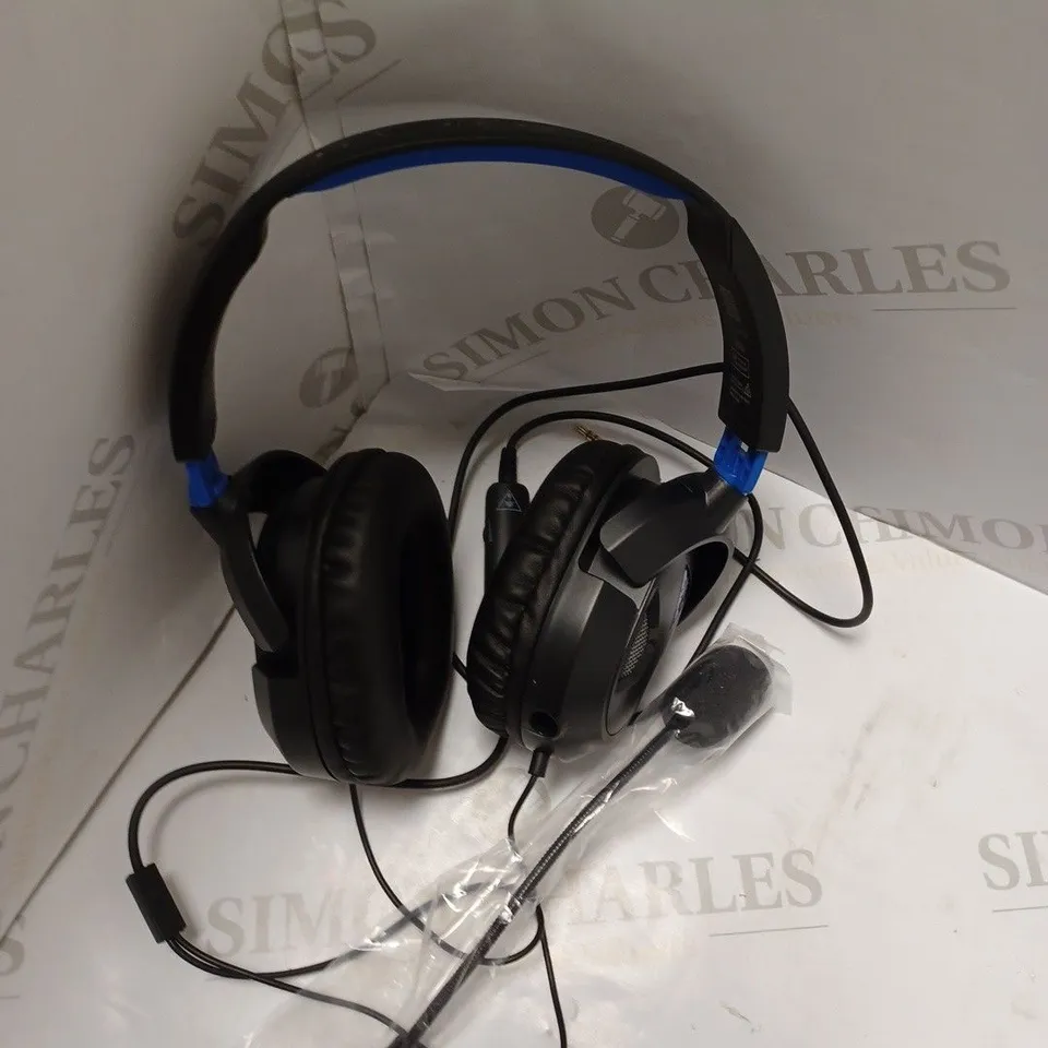 TURTLE BEACH RECON 50P PS4 / PS5