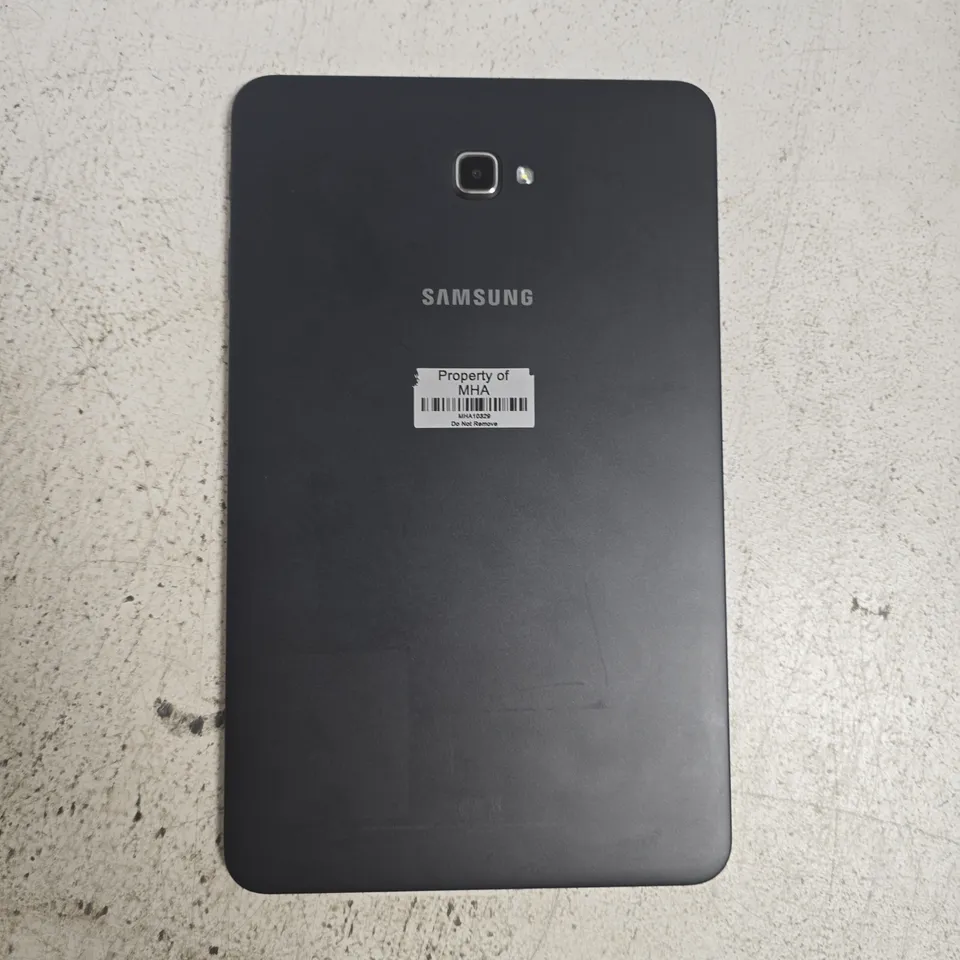 SAMSUNG GALAXY TAB A SM-T580