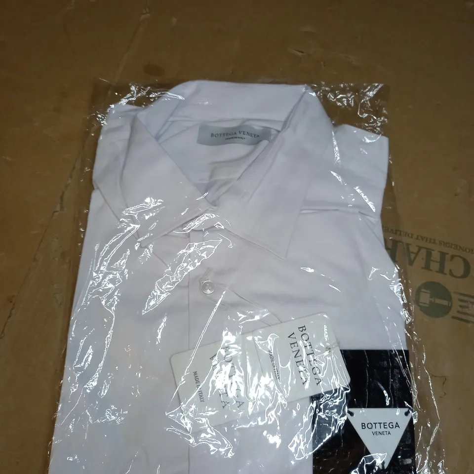 BOTEGA VENETA LONG SLEEVE SHIRT SIZE XL