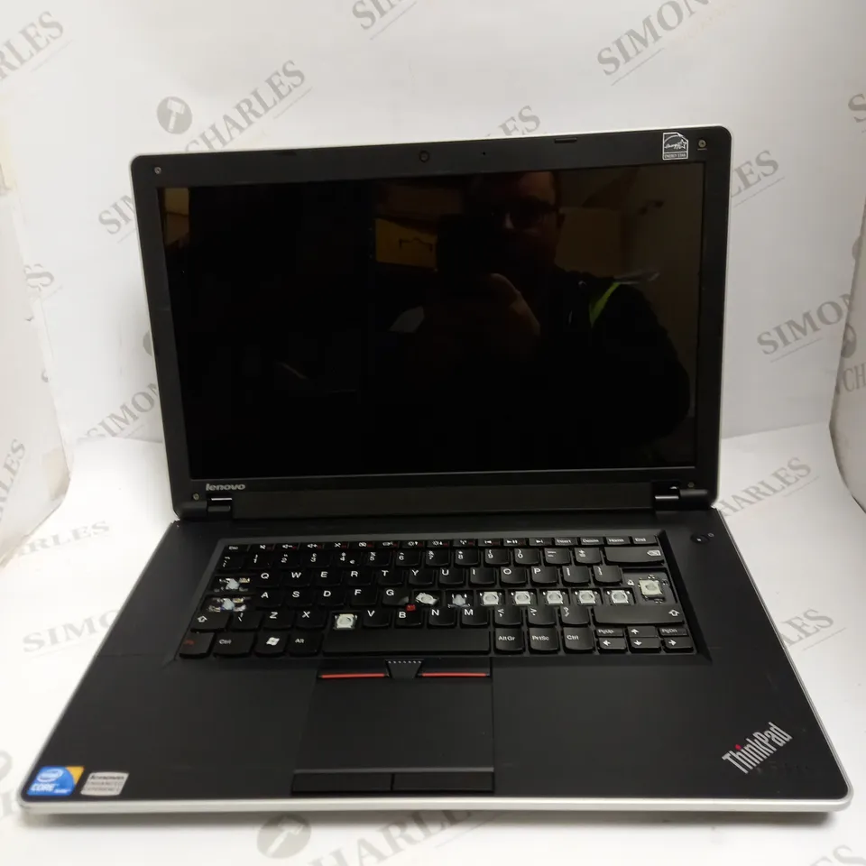 LENOVO THINKPAD EDGE LAPTOP