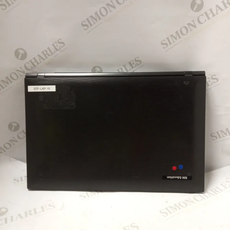 RM NOTEBOOK 310 LAPTOP IN BLACK 