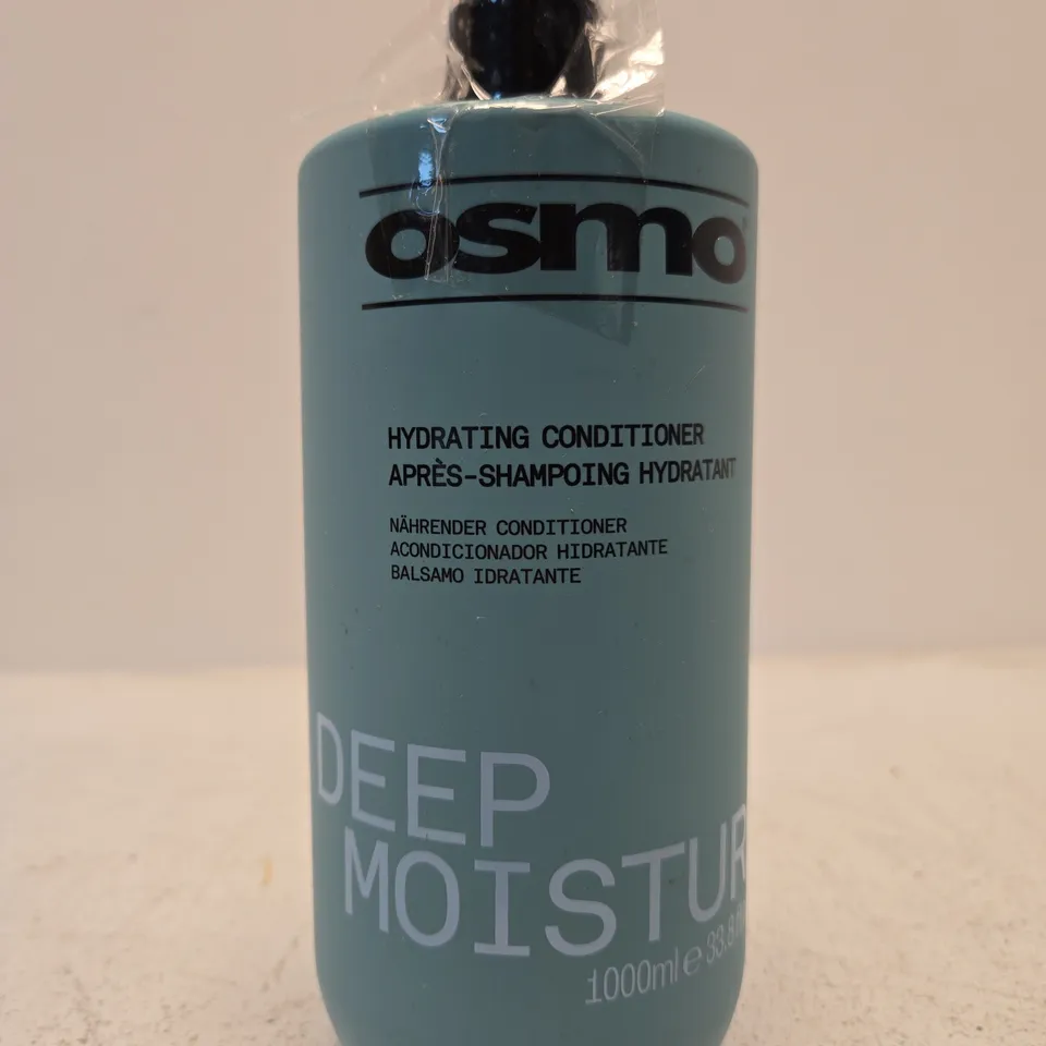 SEALED OSMO HYDRATING CONDITIONER 1000ML