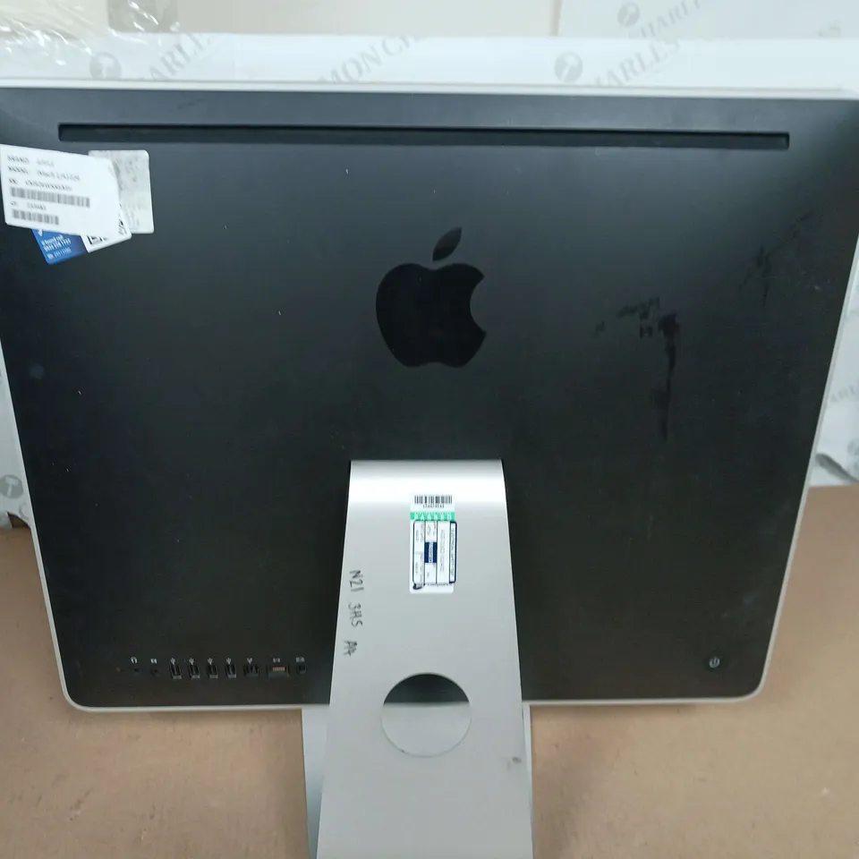 APPLE IMAC (A1224 MID 2009) CORE 2 DUO P7350 2.00GHZ	20 INCH