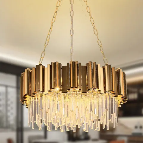 BOXED AISLYN CHANDELIER 