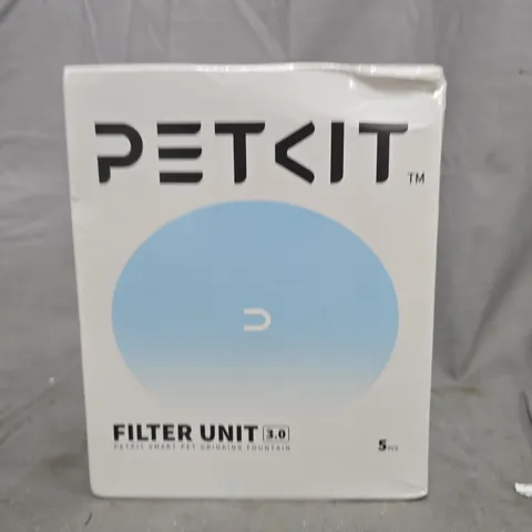 PETKIT FILTER UNIT 3.0 – FIVE-PACK
