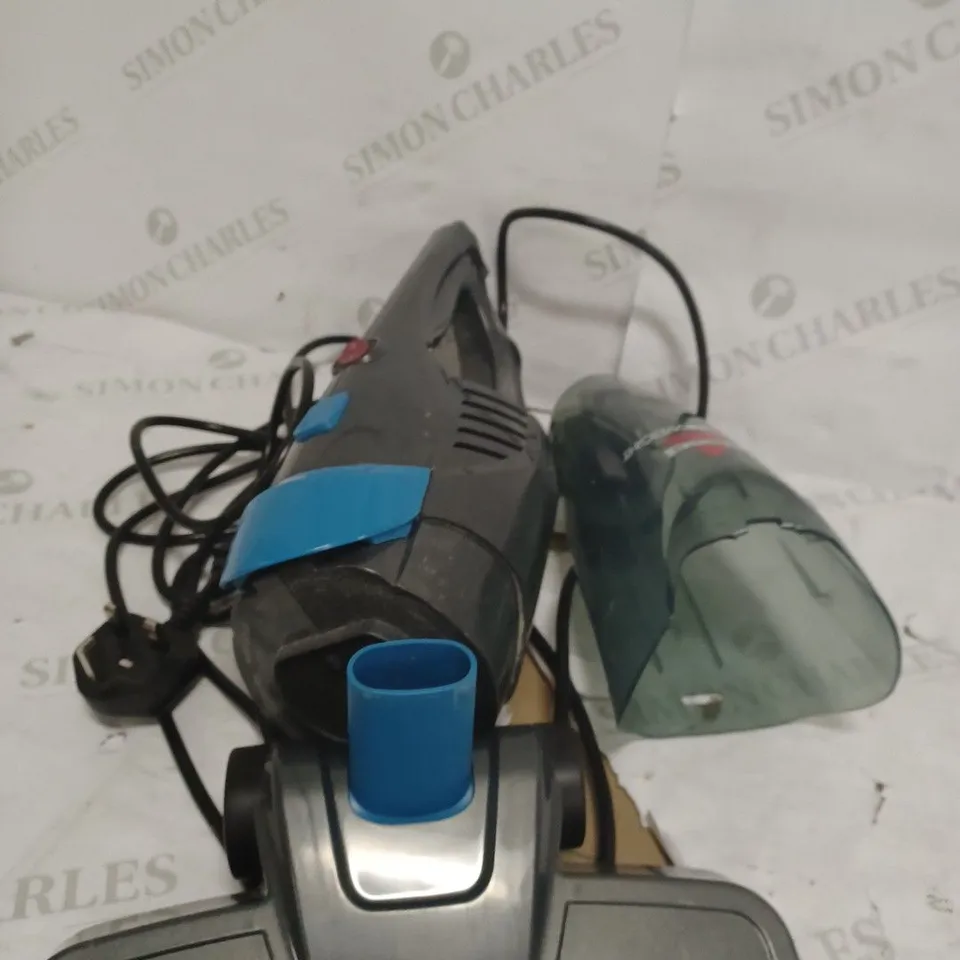 BISSELL HIGH POWER LIGHTWEIGHT VACUUM
