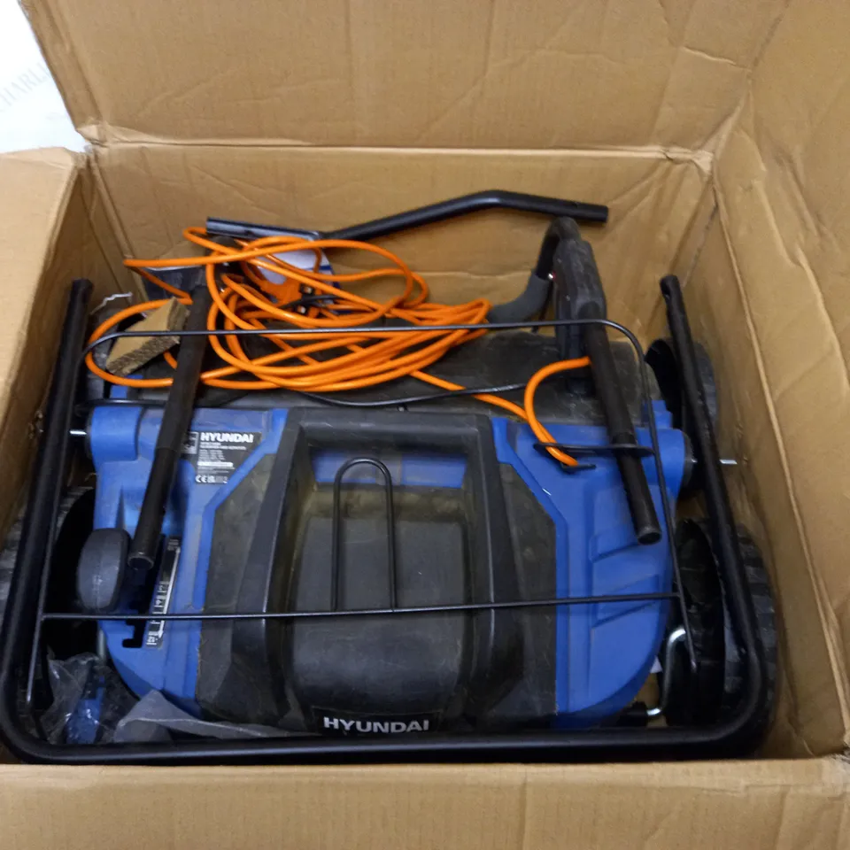 HYUNDAI HYSC1500E LAWN SCARIFIER