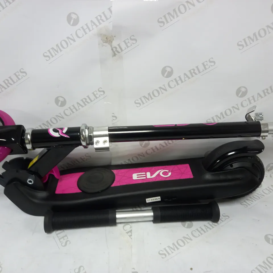 VTI E-SCOOTER - PINK RRP £119.99