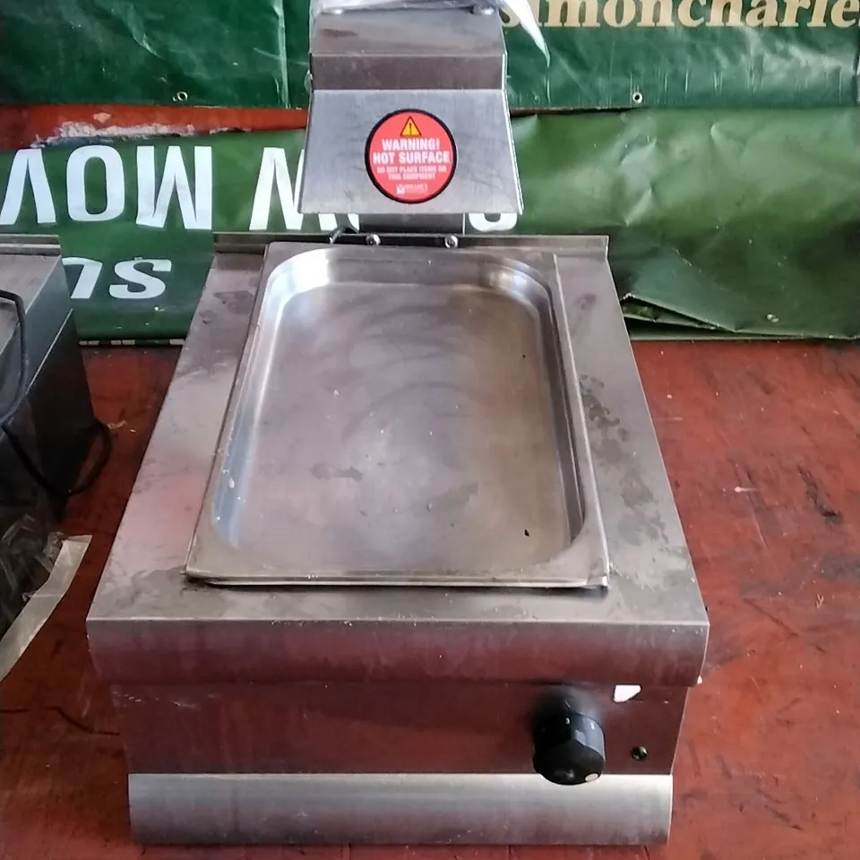 LINCAT CS4/G COMMERCIAL CHIP SCUTTLE