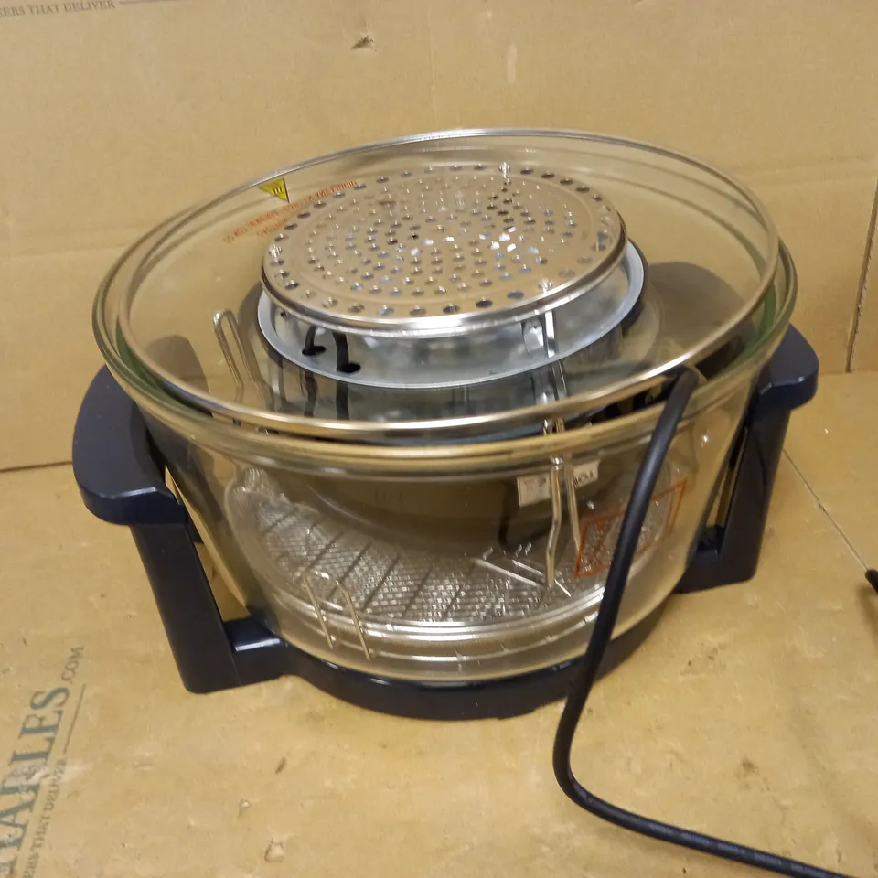 TOWER HEALTH HALOGEN AIR FRYER 