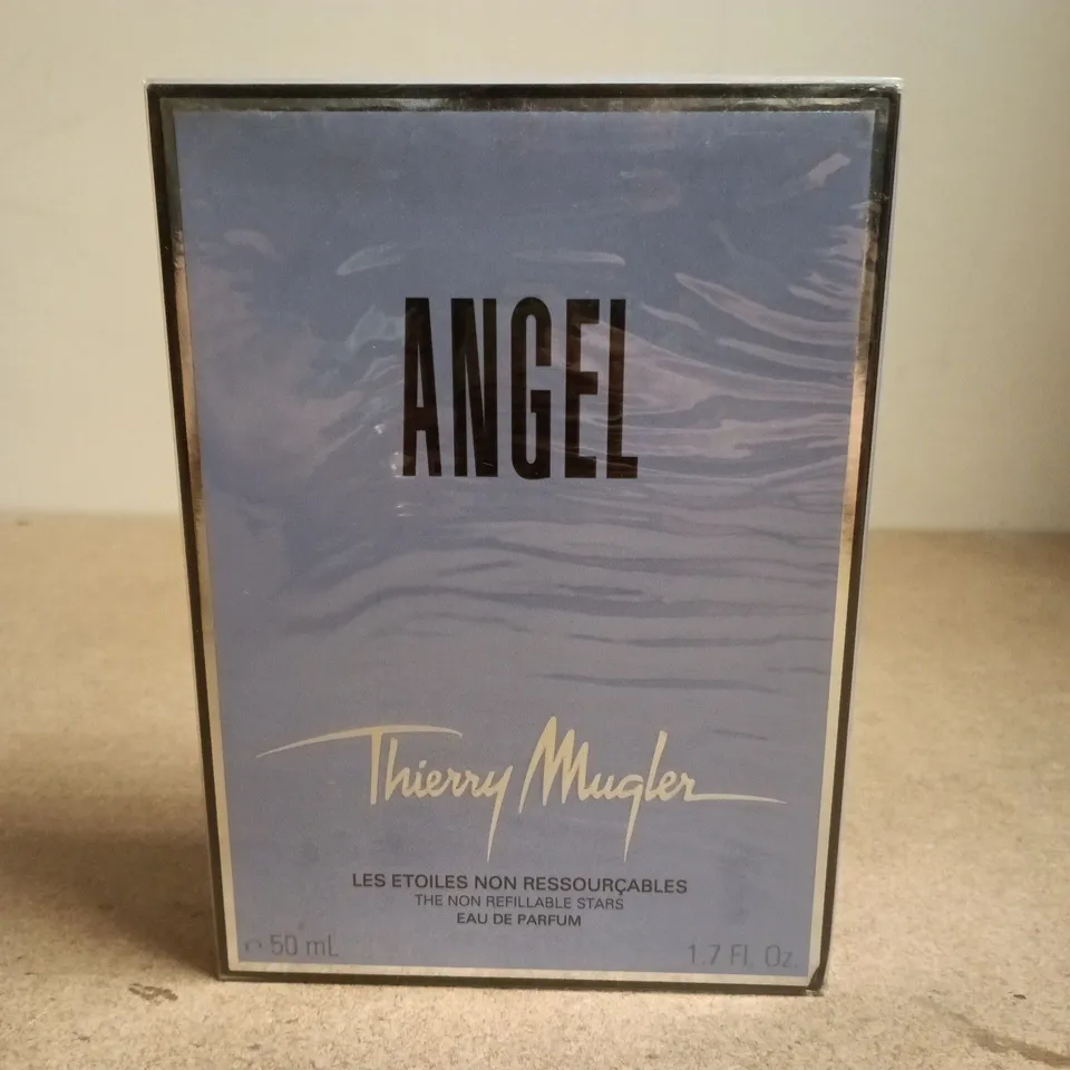 THIERRY MUGLER ANGEL EAU DE PARFUM 50 ML – BOXED