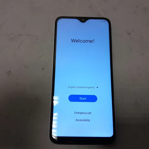 BOXED SAMSUNG GALAXY A20E SMARTPHONE