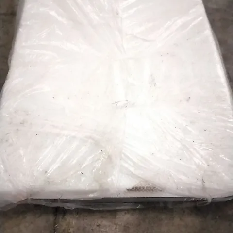 QUALITY 4'6" DOUBLE AMFEST 20cm MEMORY BREATHABLE FOAM MATTRESS 
