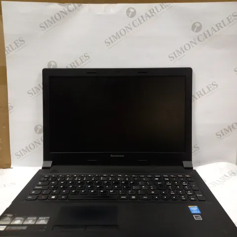 LENOVO B50-70 LAPTOP IN BLACK
