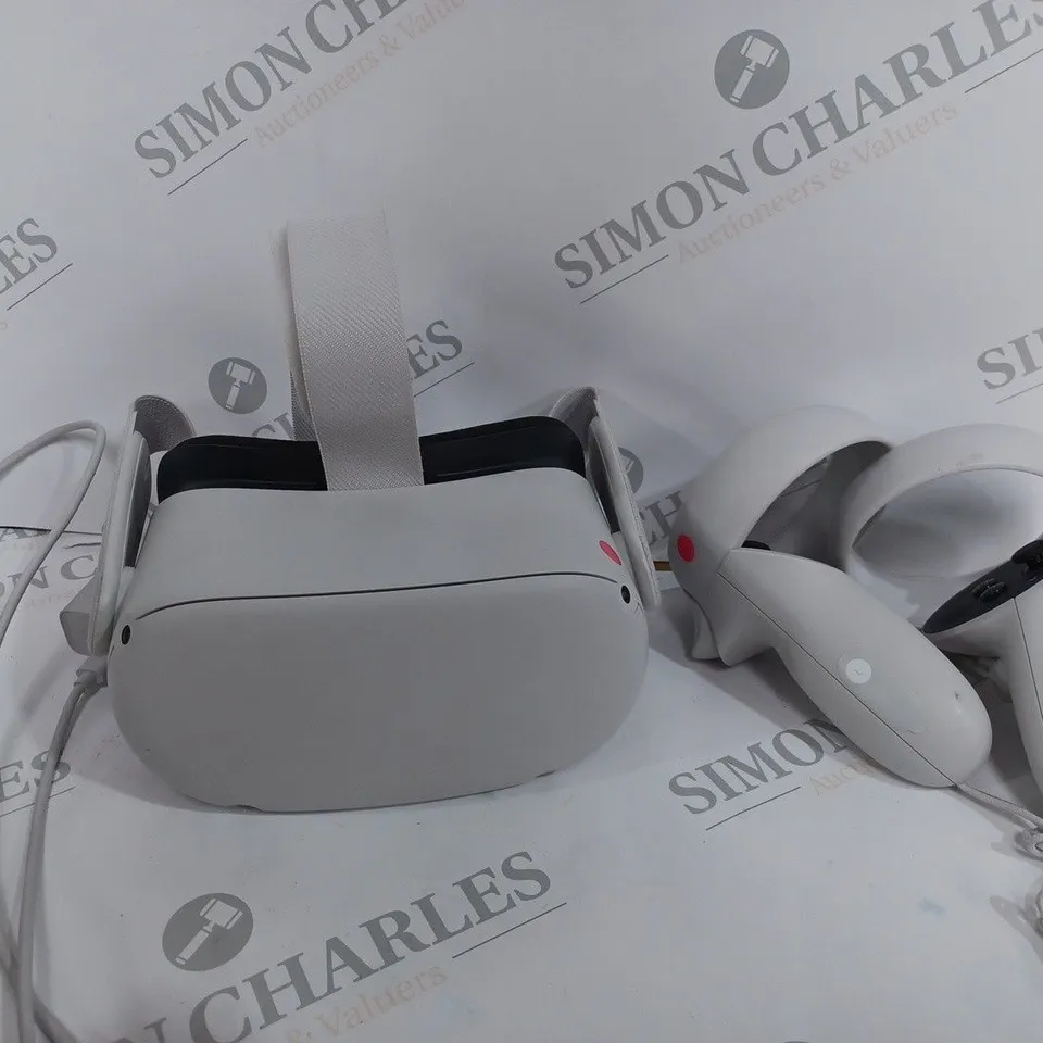 OCULUS META QUEST 2 128GB VR HEADSET - MODEL KW49CM