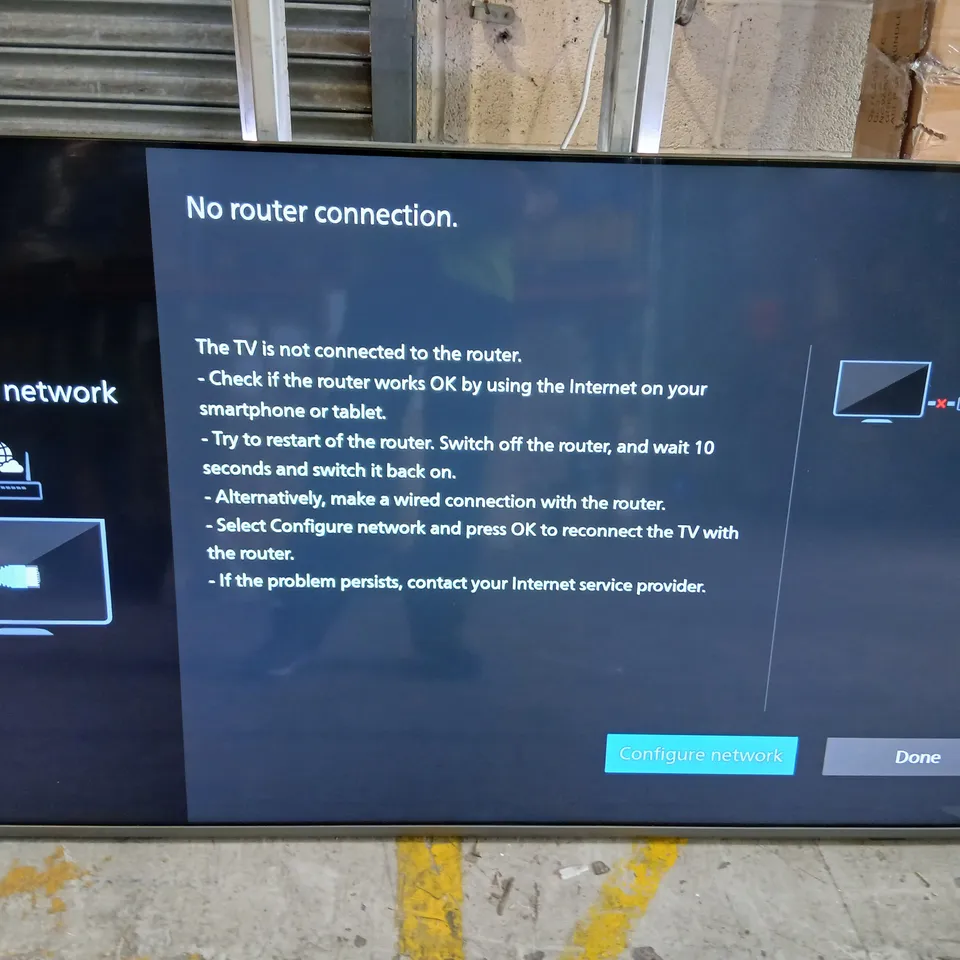 PHILIPS 65PML9008 65" TV