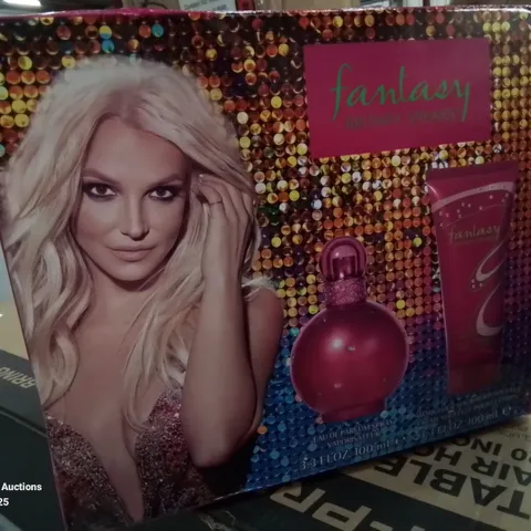 BOXED BRITNEY SPEARS FANTASY SET