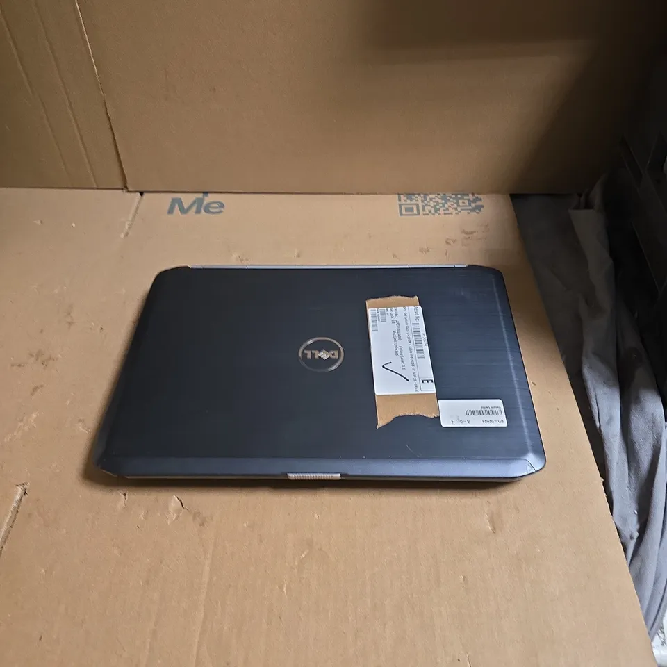 DELL LATITUDE E5420 LAPTOP – BLACK