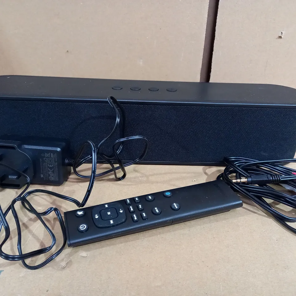 POLAROID 50W COMPACT SOUNDBAR