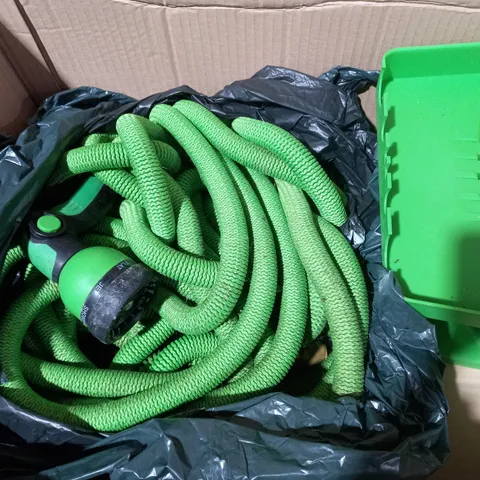 GRUMPY GARDENER STRETCH HOSE