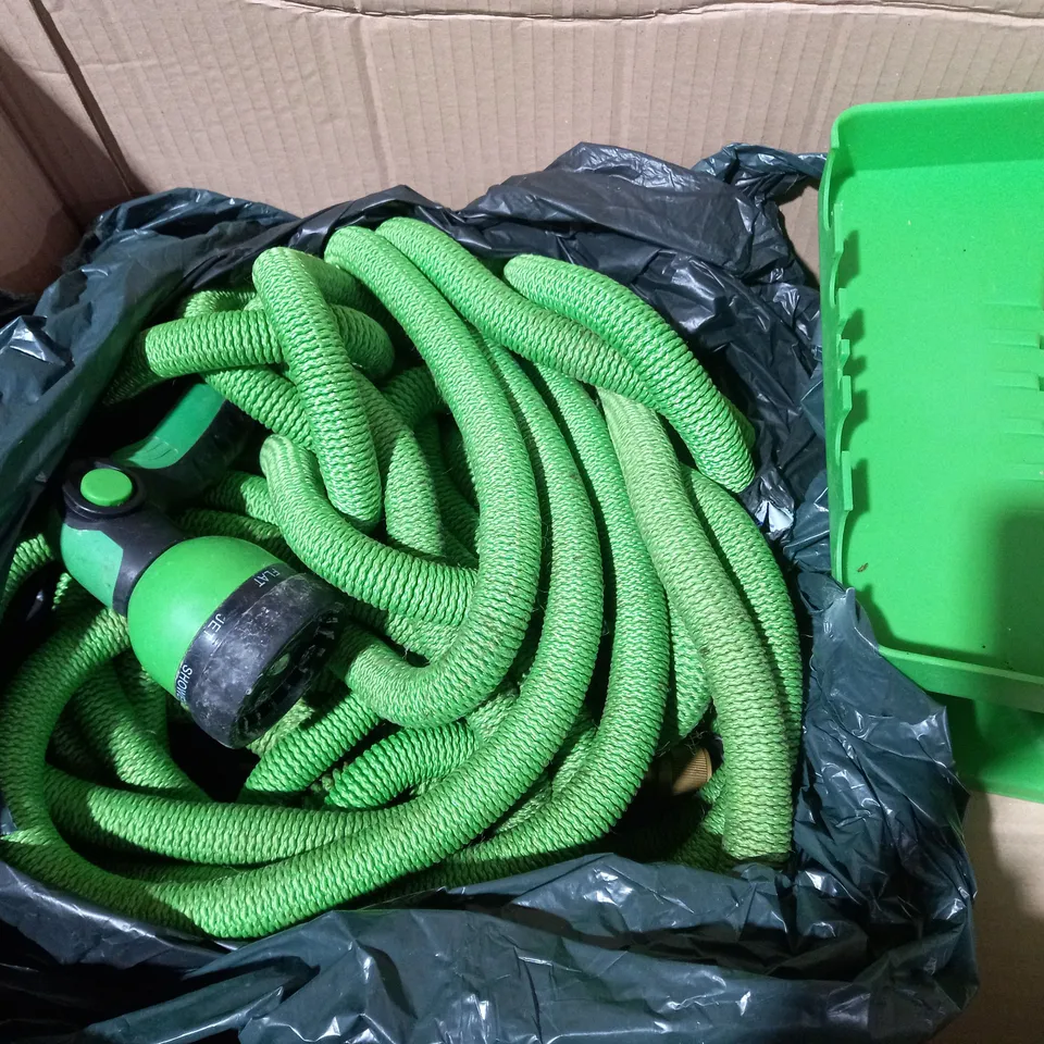 GRUMPY GARDENER STRETCH HOSE 