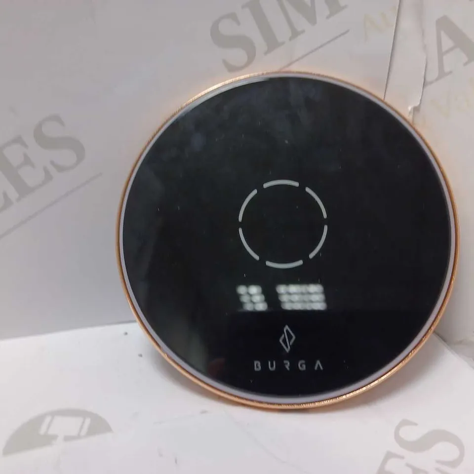 BURGA WIRLESS CHARGER