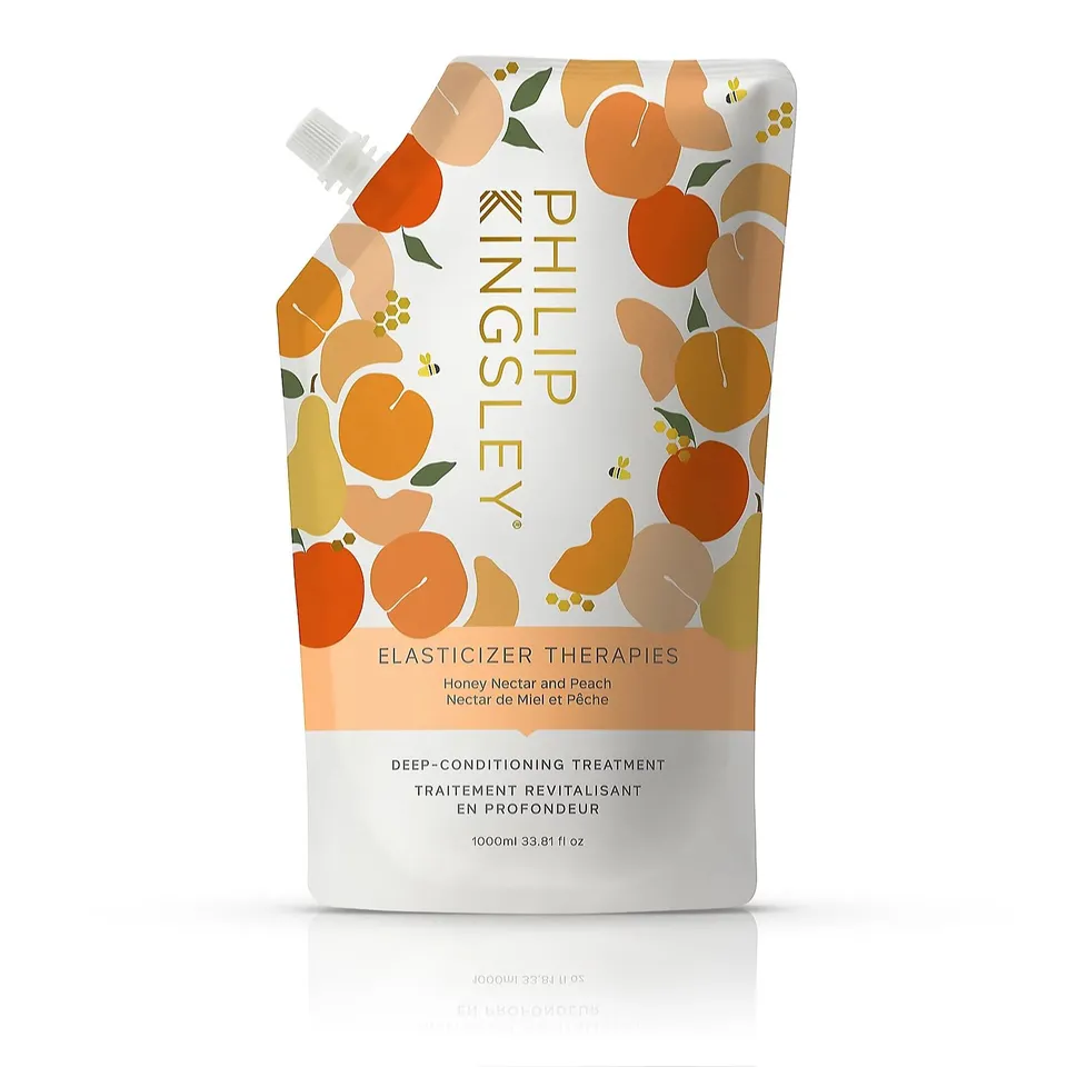 PHILIP KINGSLEY HONEY NECTAR AND PEACH ELASTICIZER 1L