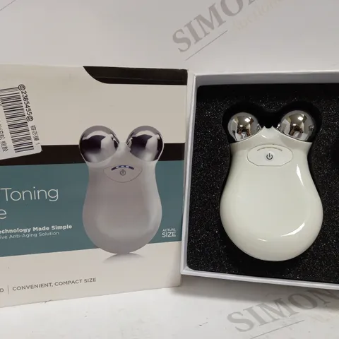 FACIAL TONING DEVICE
