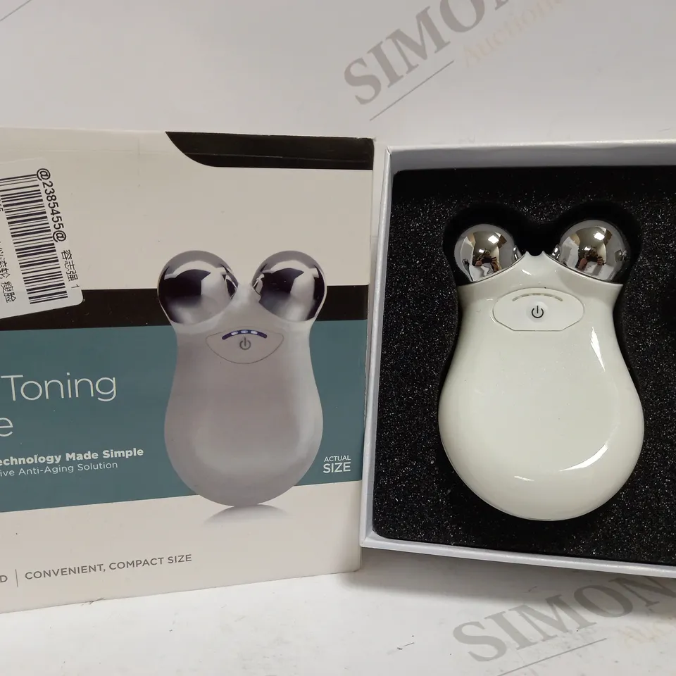 FACIAL TONING DEVICE