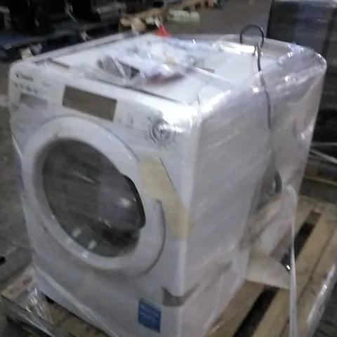 CANDY SMART PRO FREESTANDING WASHING MACHINE WHITE AND DELONGHI PINGUINO PACEX130 PORTABLE AIR CONDITIONER - UNPROCESSED RAW RETURNS