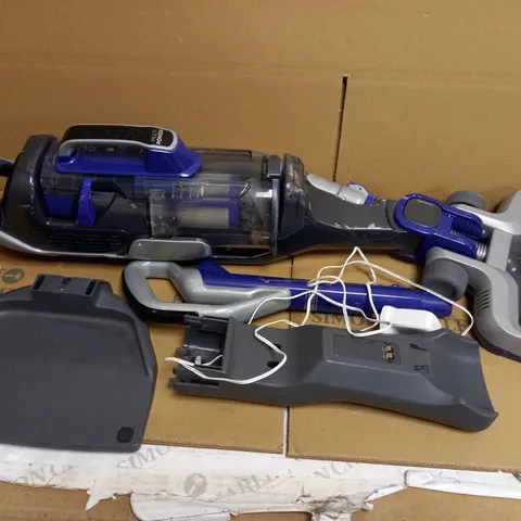 BLACK+DECKER MULTIPOWER PET STICK VACUUM