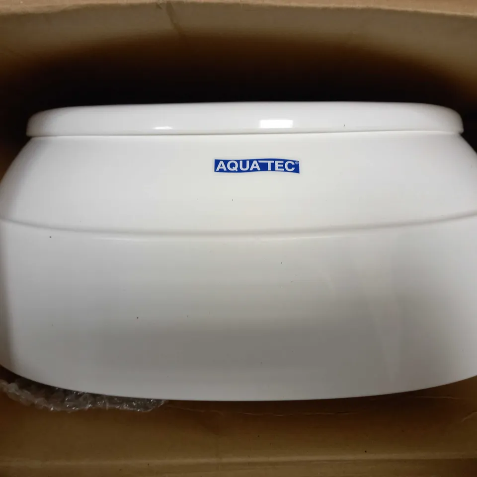 INVACARE AQUATEC TOILET SEAT RAISER