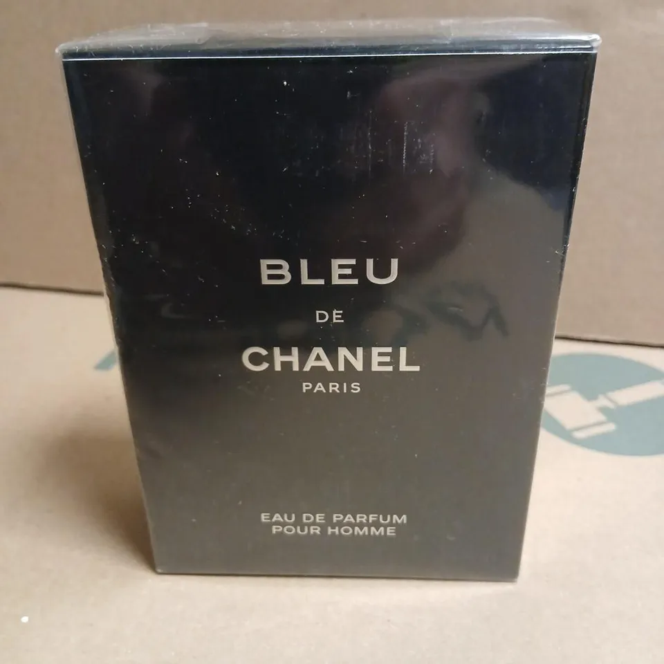 BOXED CHANEL BLEU DE CHANEL PARIS EAU DE PARFUM 100ML