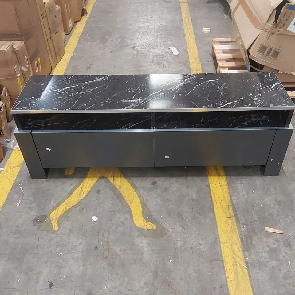 LEDDIE TV STAND FOR TVS UP TO 60"