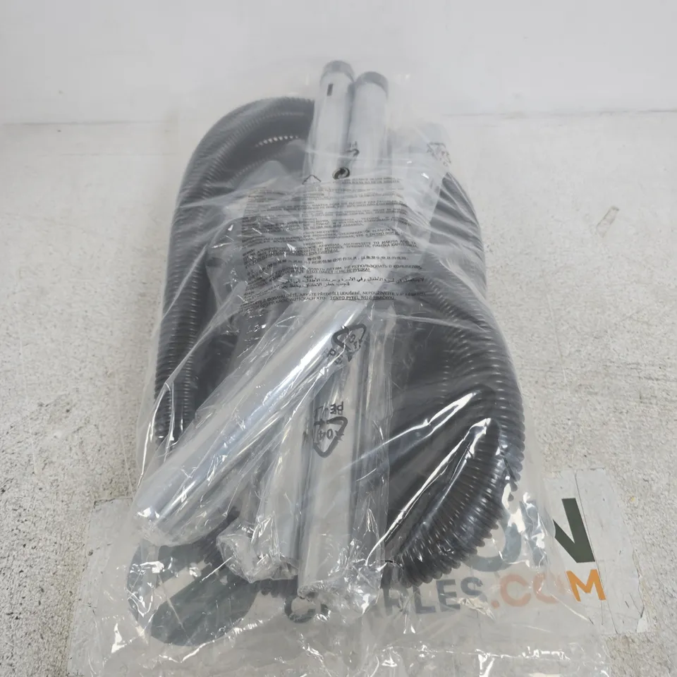 VACUUM CLEANER HOSE & ATTACHMENT KIT