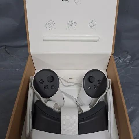 META QUEST 3 VR GAMING SET - 512GB