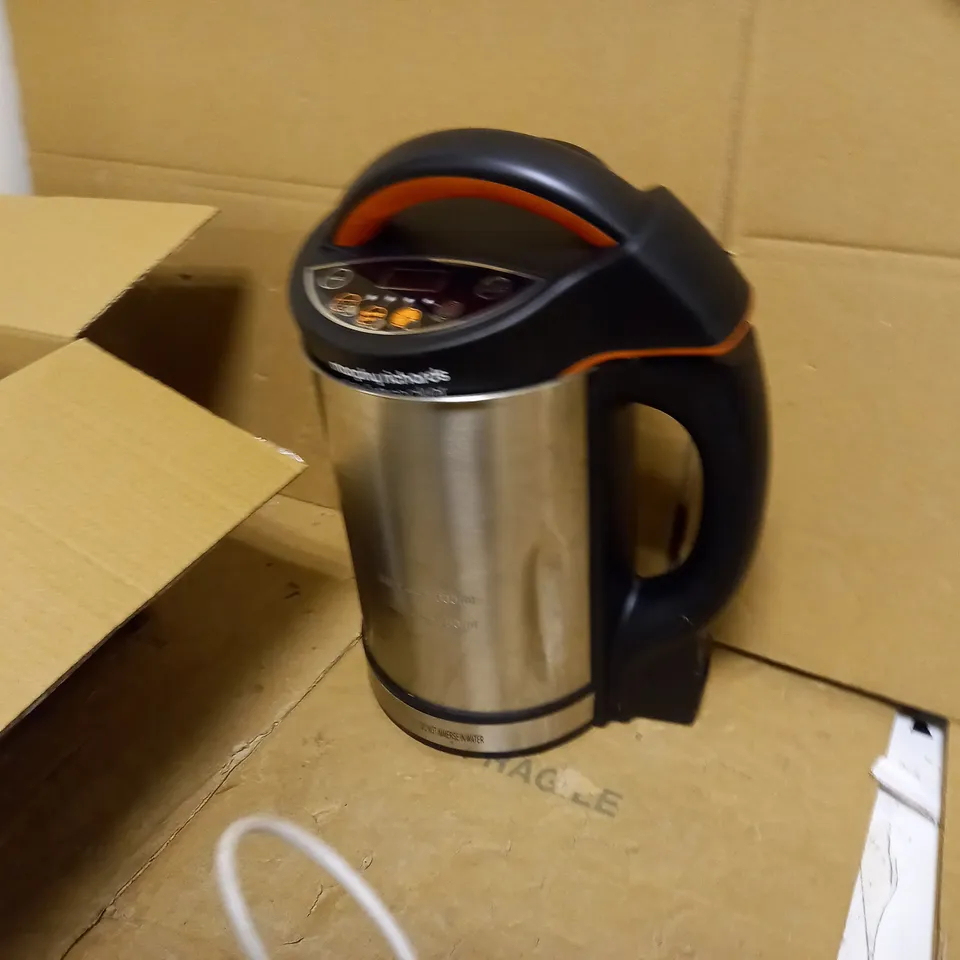 MORPHY RICHARDS SOUP MAKER 