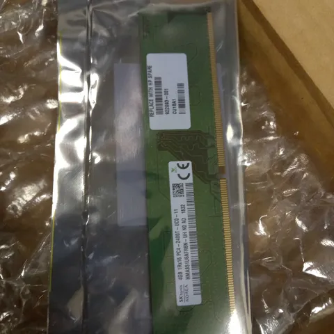3 x 4GB DDR4-2400 PC4-19200 DIMM RAM