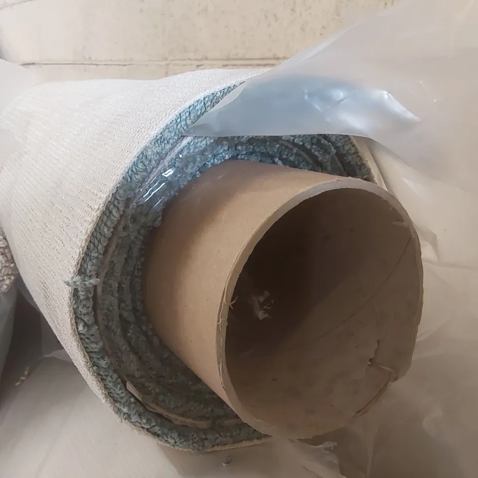 ROLL OF QUALITY EC AURA SUMMER SPLASH CARPET - APPROXIMATELY 2 x 4m