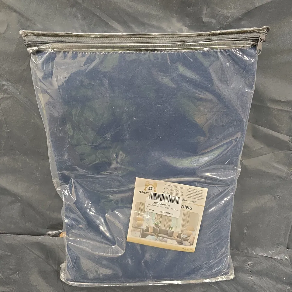 H.VERSAILTEX WINDOW CURTAINS - SIZE UNSPECIFIED 