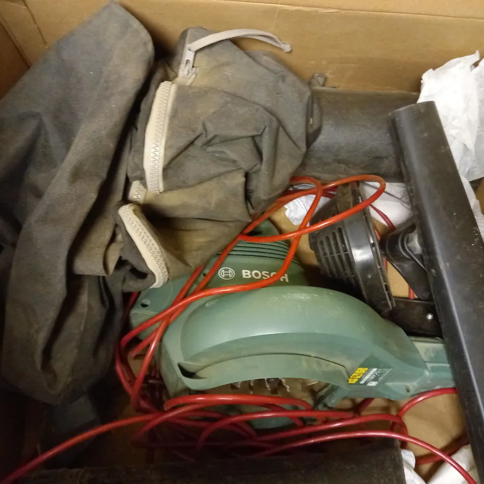 BOSCH UNIVERSAL GARDEN TIDY