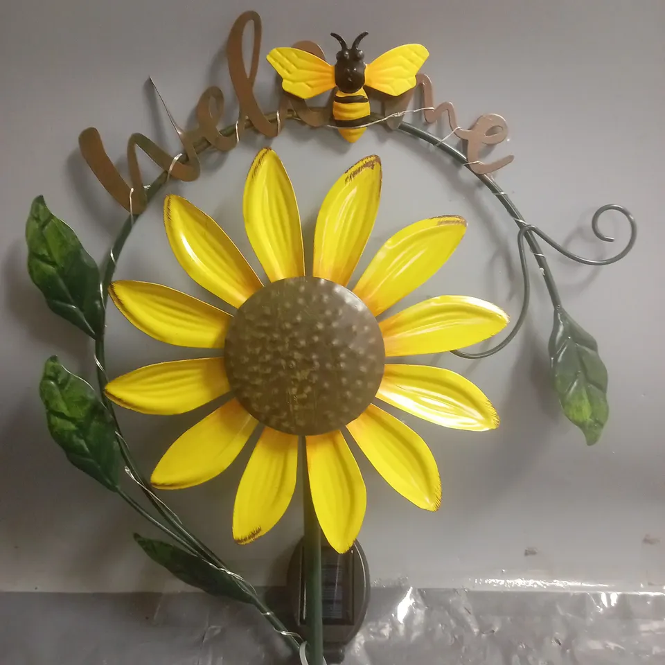 SOLAR HONEYBEE WIND SPINNER PART