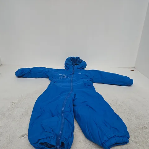 TRESPASS KIDS' SNOWSUIT – BLUE, 18-24 MONTHS