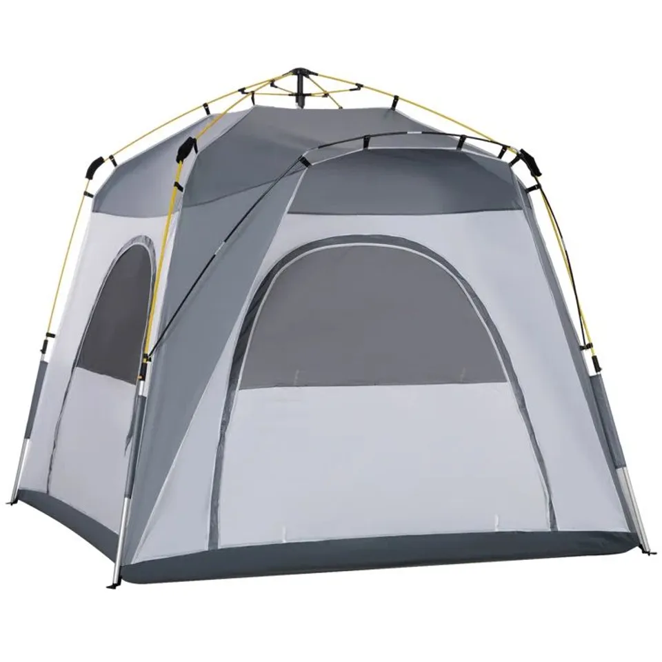 BOXED ANTONAE 4-PERSON TENT (1 BOX)