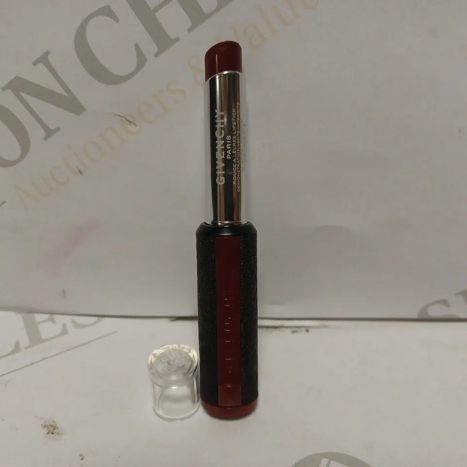 LOT OF APPROXIMATELY 10 GIVENCHY ROUGE A LEVRES LIPSTICKS IN 306 BRUN NOCTURNE
