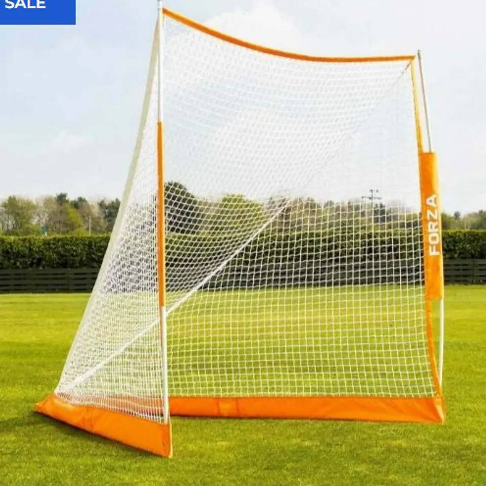 BOXED FORZA PROFLEX LACROSSE GOAL