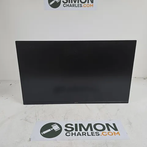 MSI 27" MONITOR BOXED